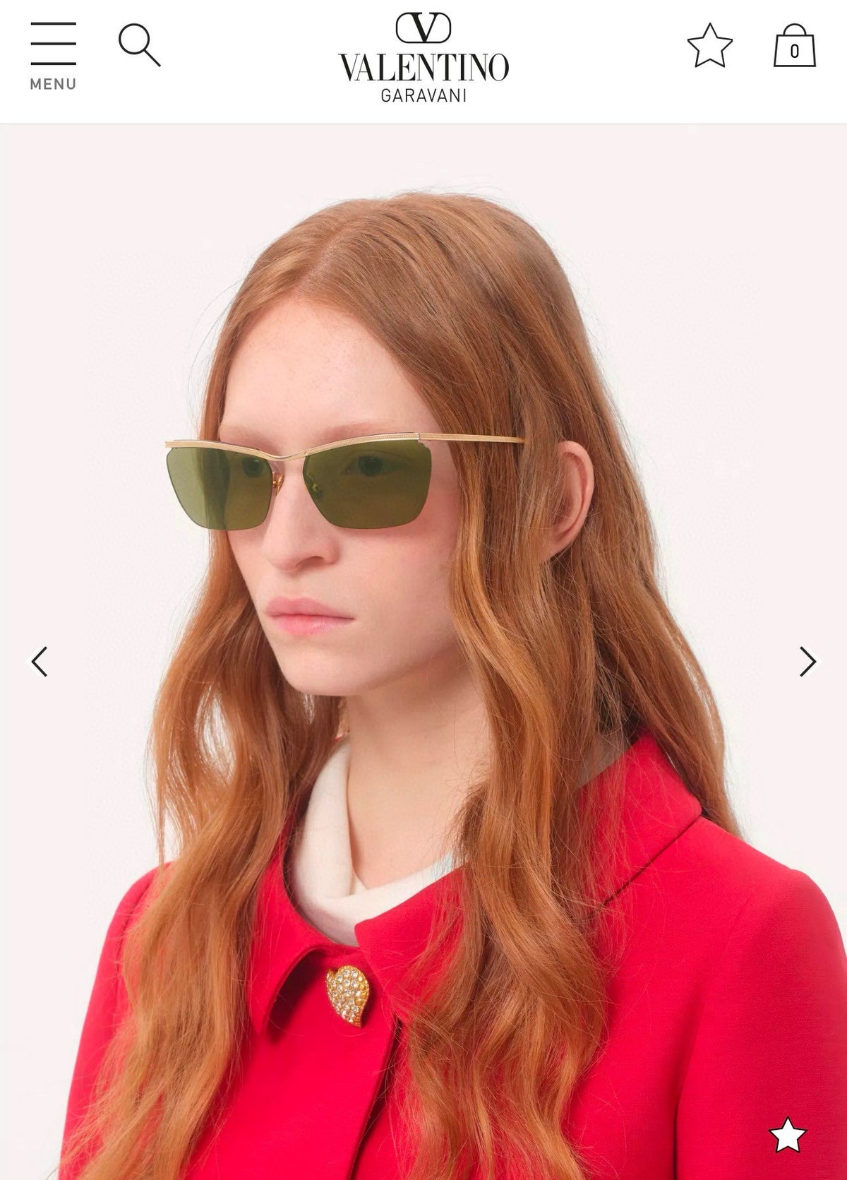 Multi-color Sunglasses