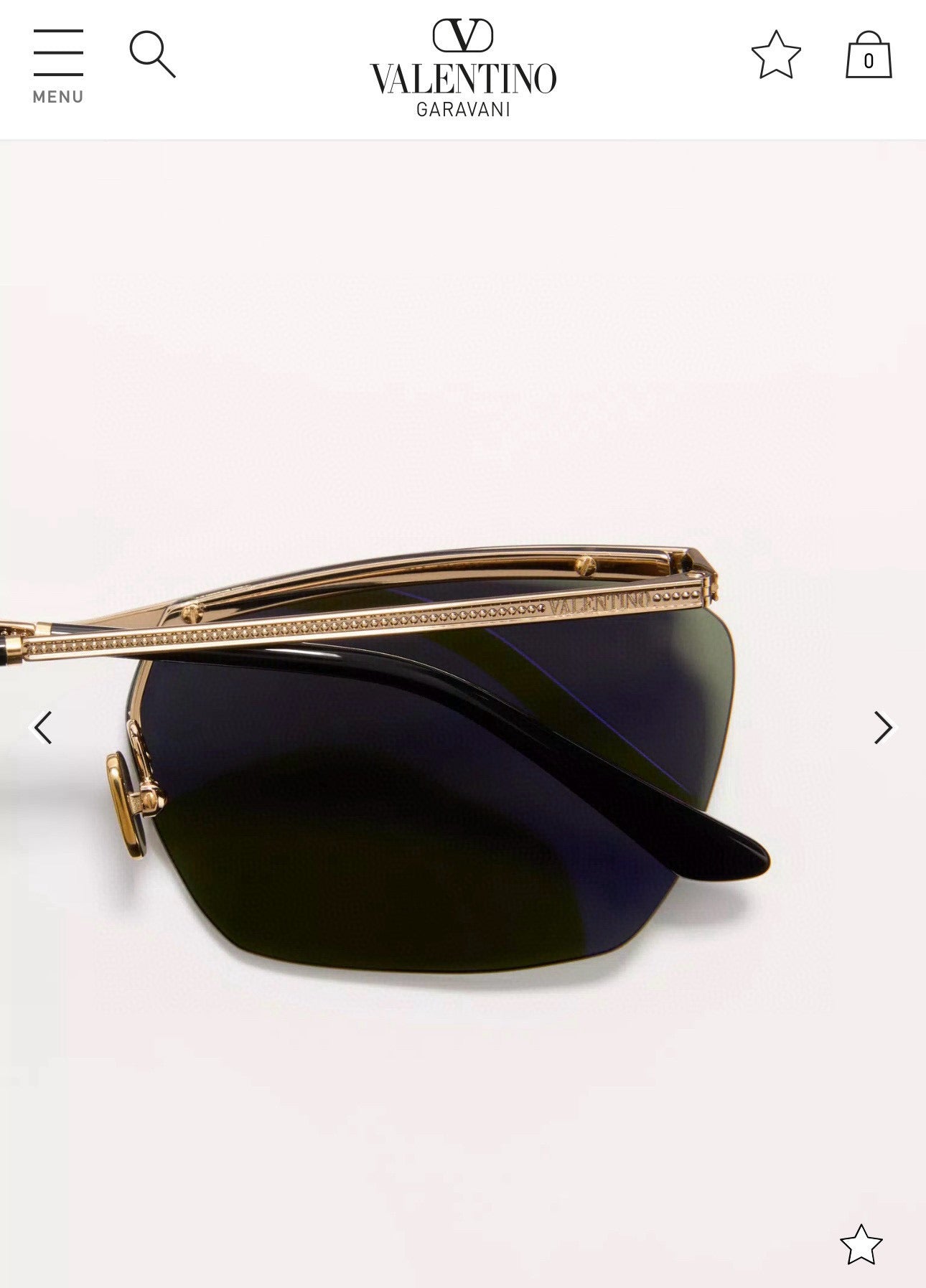 Multi-color Sunglasses
