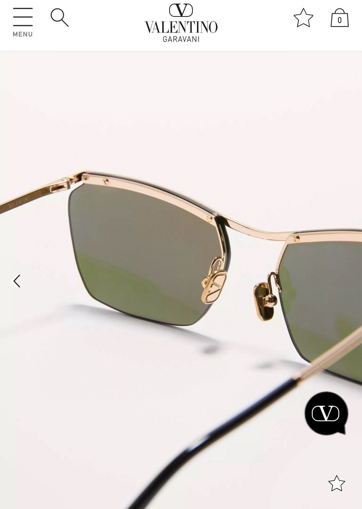 Multi-color Sunglasses