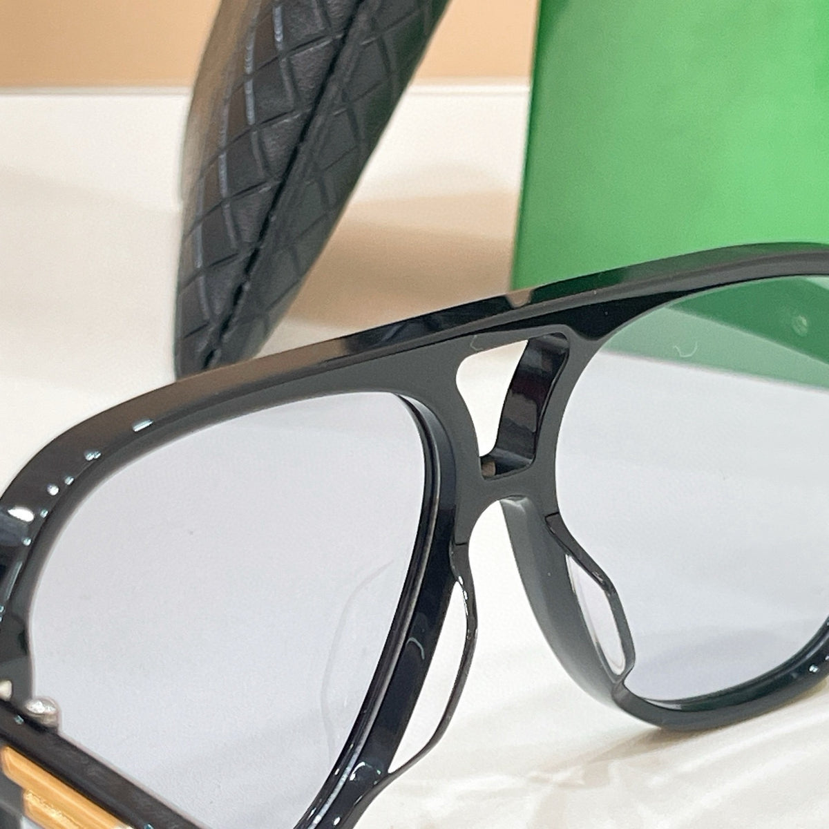 Gafas de sol multicolores