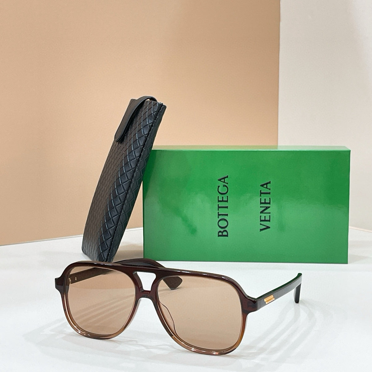 Gafas de sol multicolores