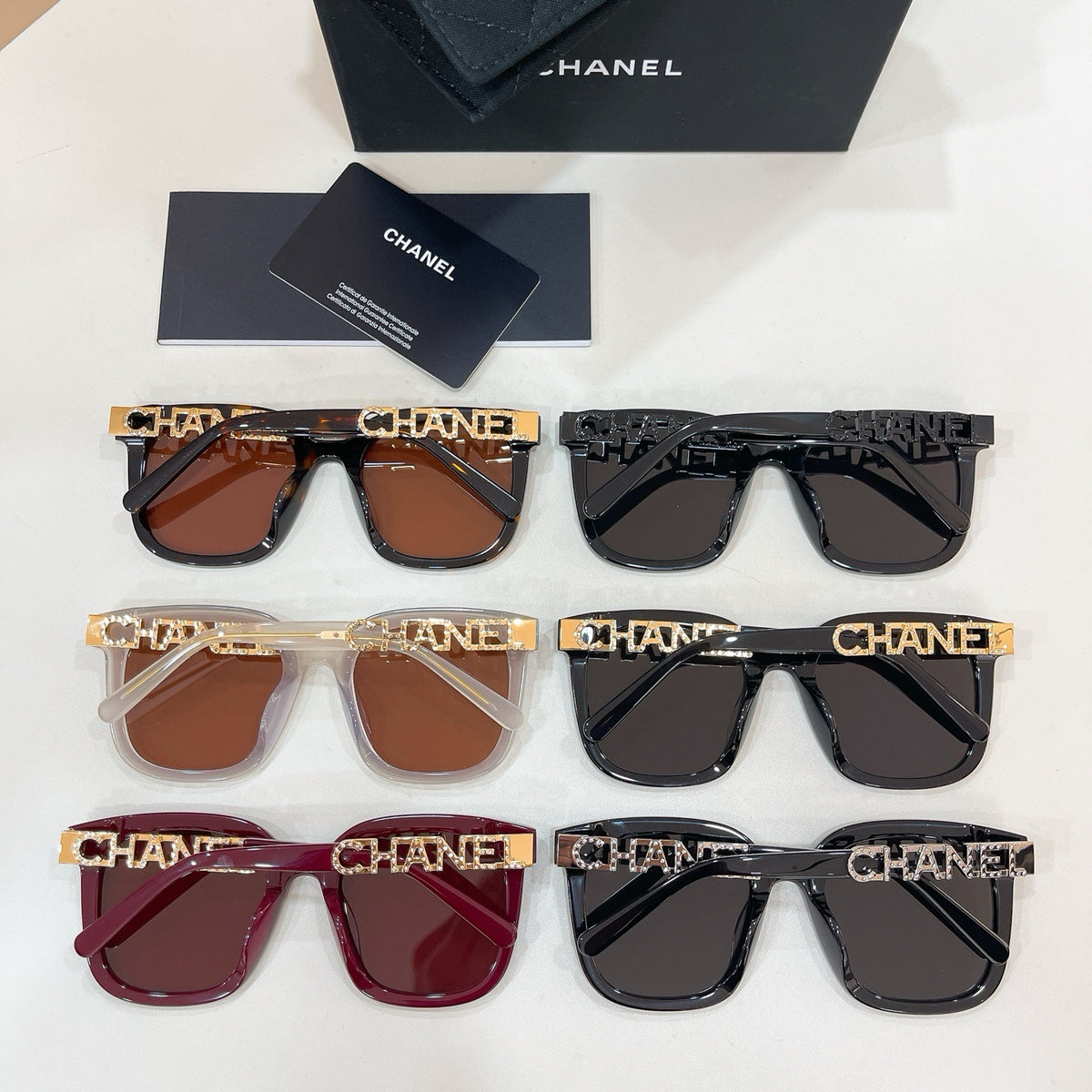 Multi-color Sunglasses