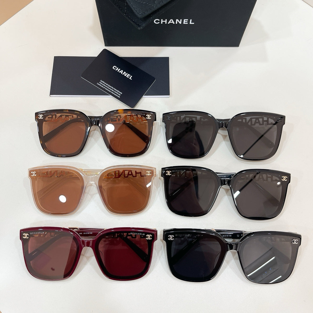 Multi-color Sunglasses