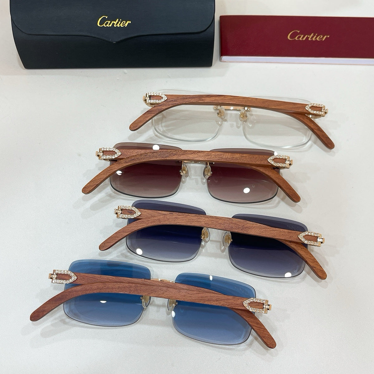 Multi-color Sunglasses - FashionHype.xyz