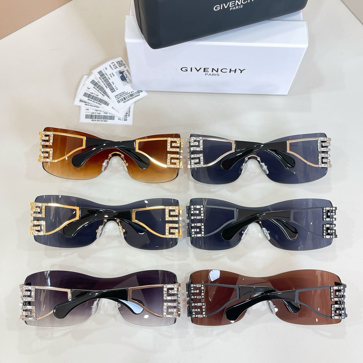 Multi-color Sunglasses