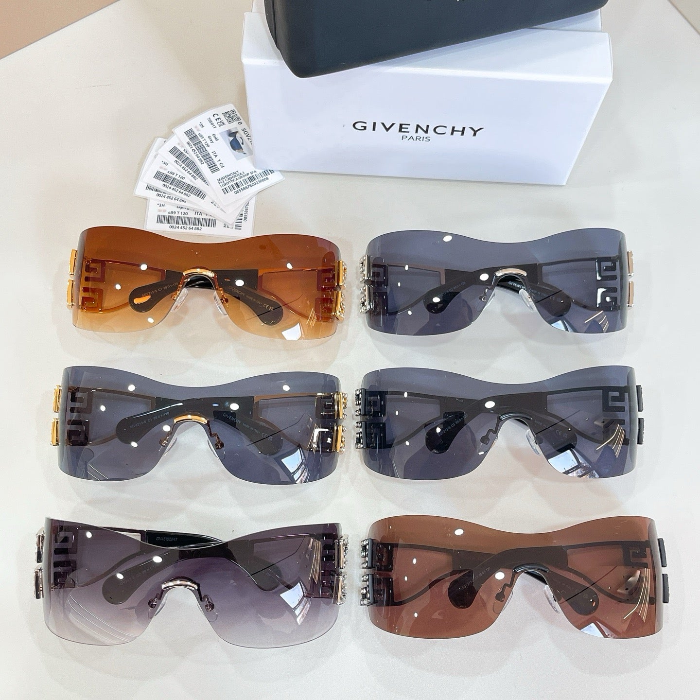 Multi-color Sunglasses