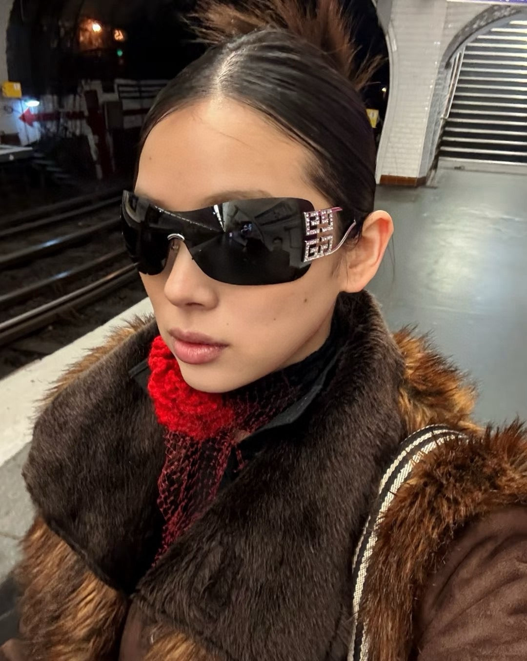 Multi-color Sunglasses