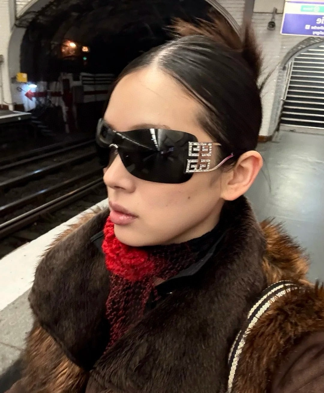 Multi-color Sunglasses