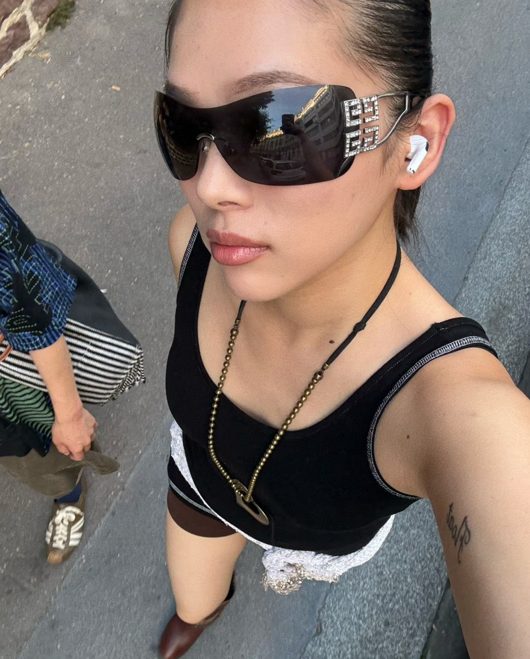 Multi-color Sunglasses