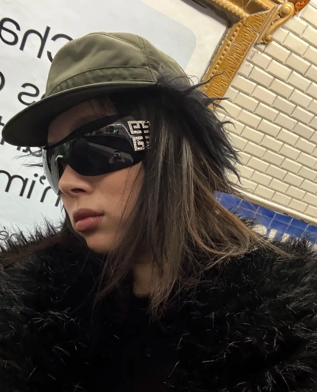 Multi-color Sunglasses