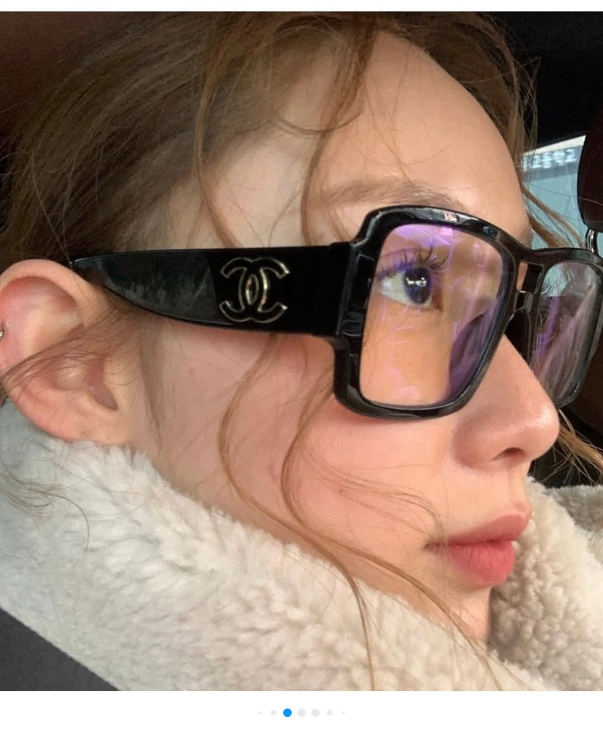 Multi-color Sunglasses
