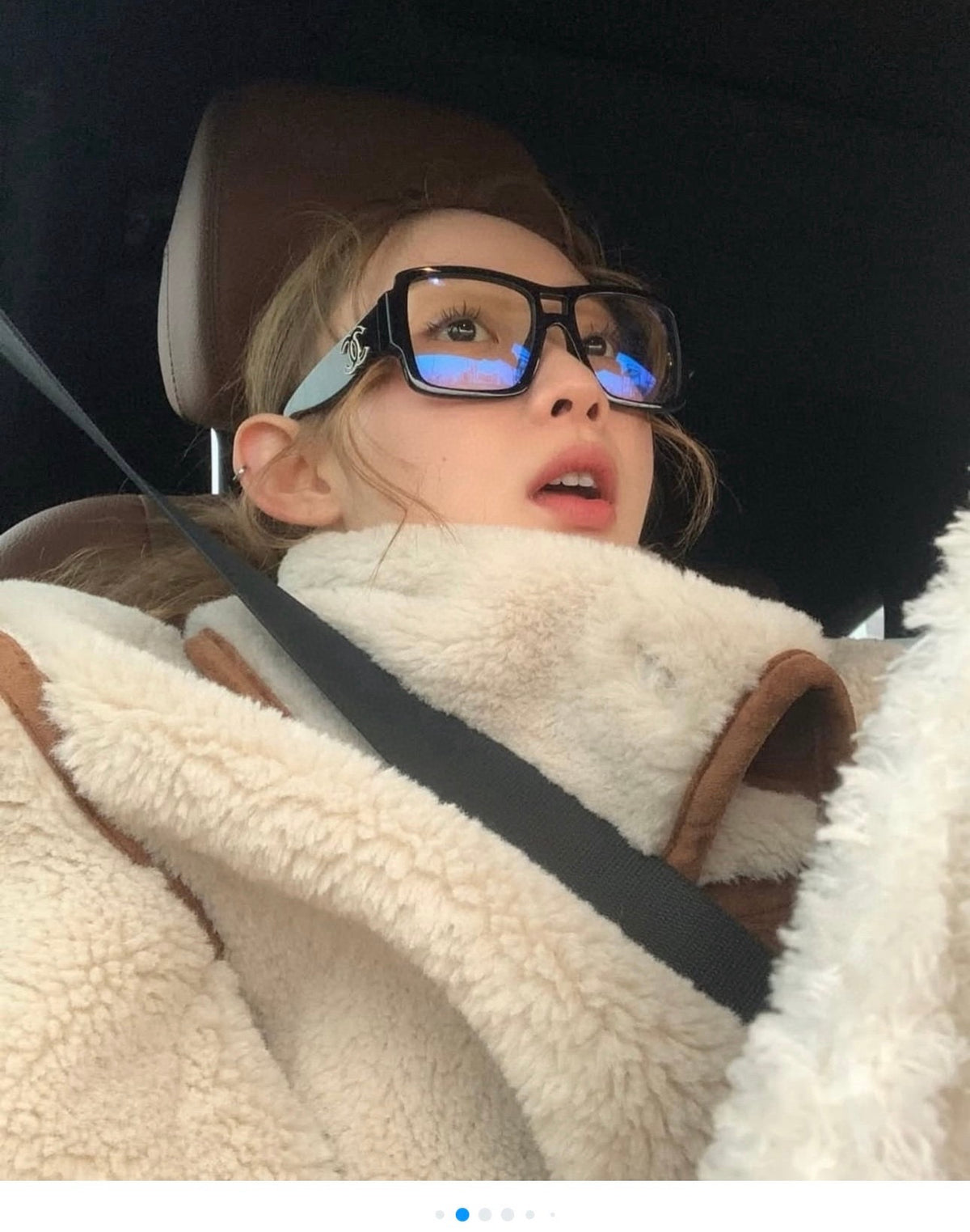 Multi-color Sunglasses