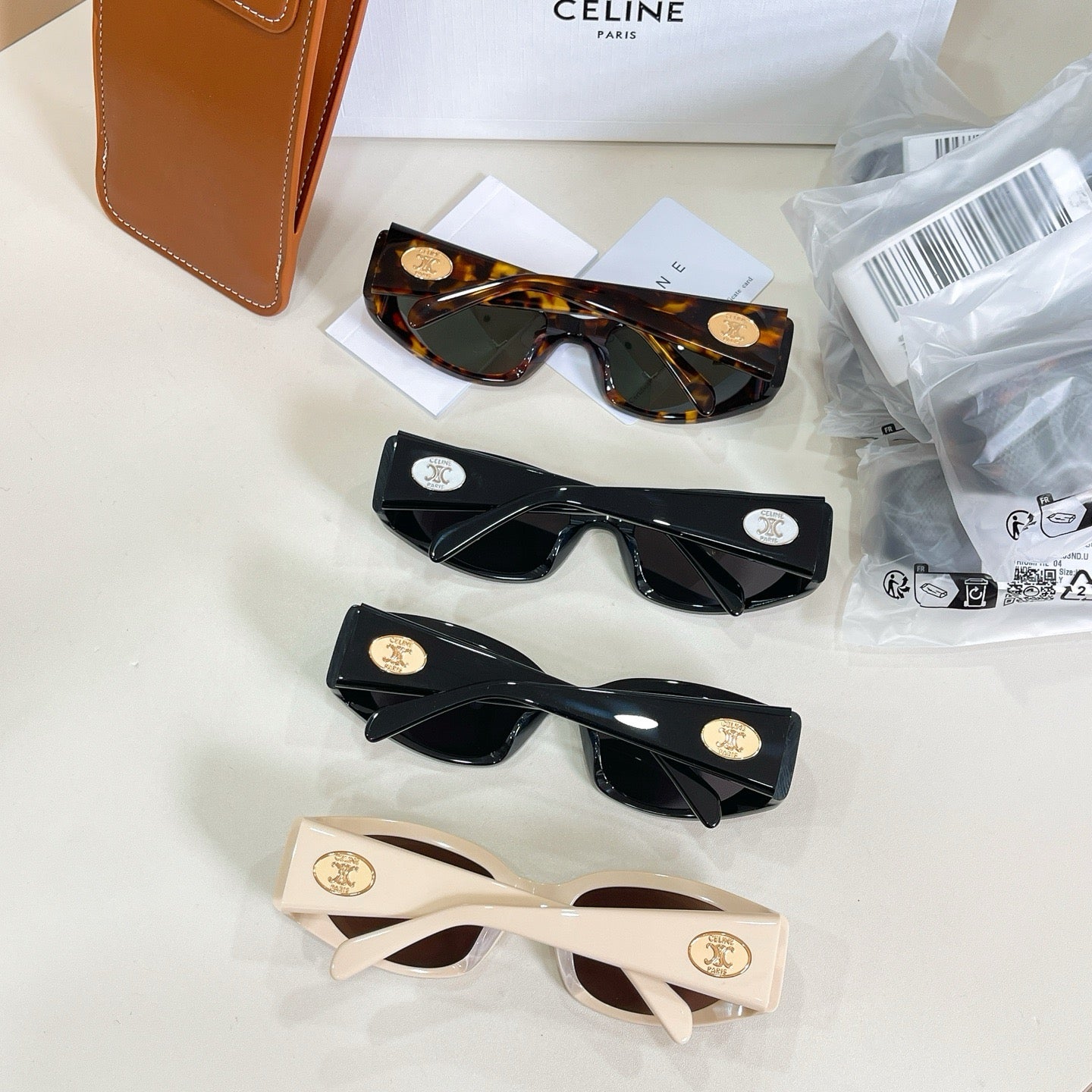 Multi-color Sunglasses