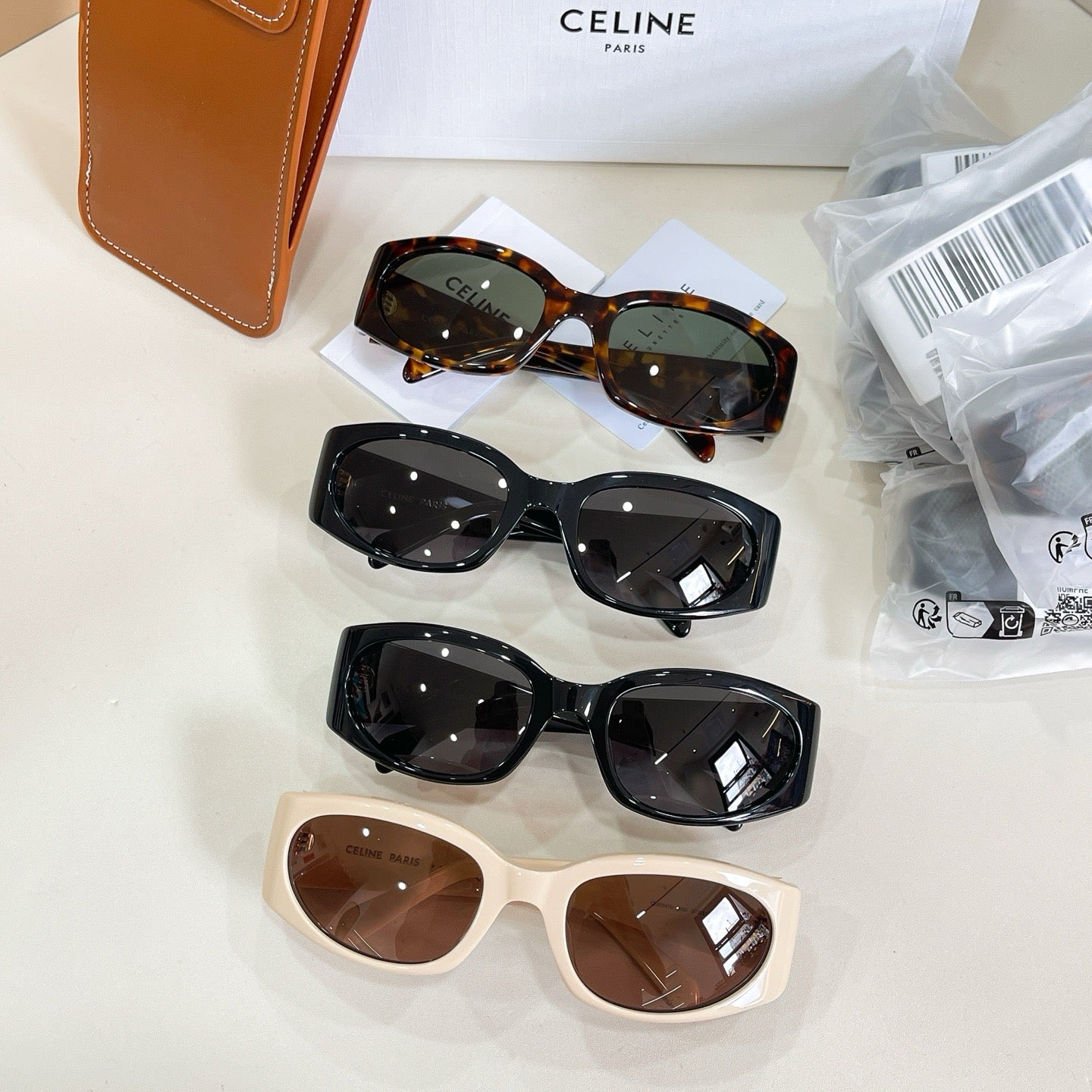 Multi-color Sunglasses