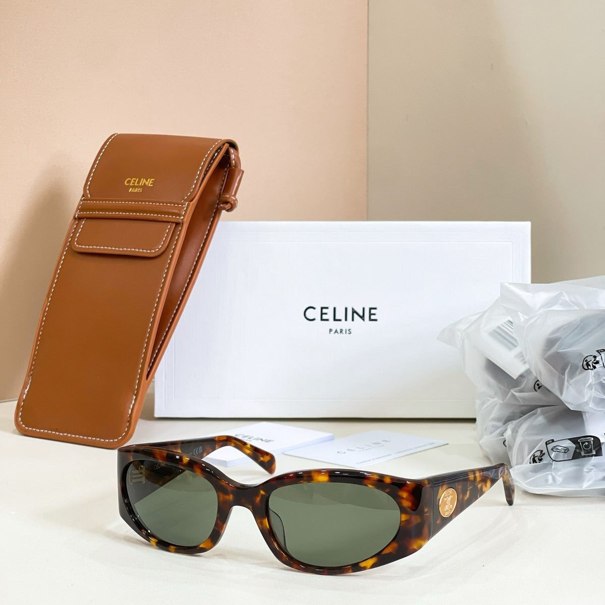 Multi-color Sunglasses