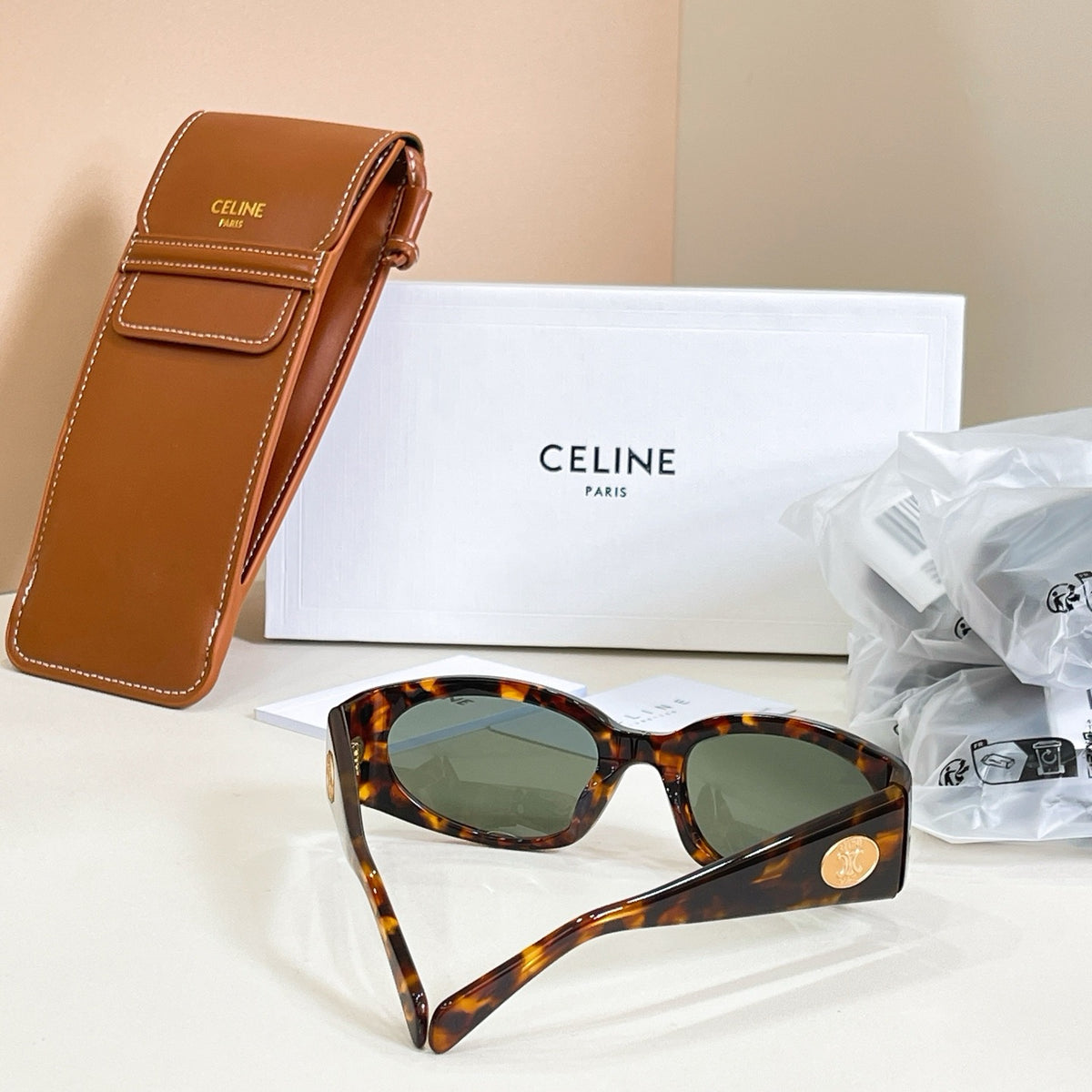 Multi-color Sunglasses