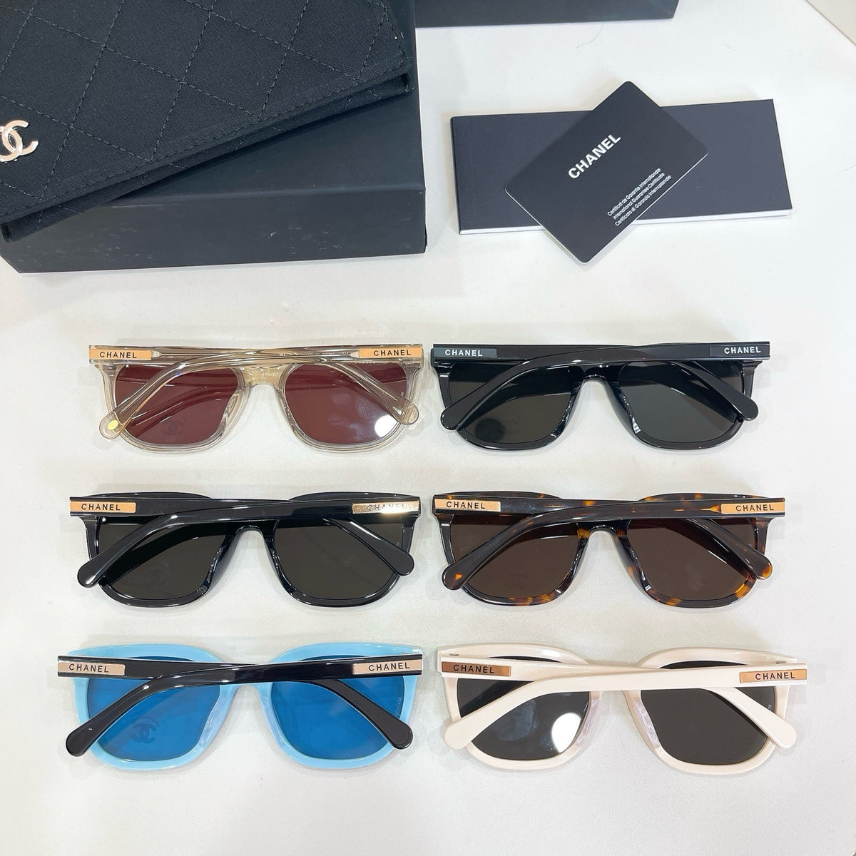 Multi-color Sunglasses