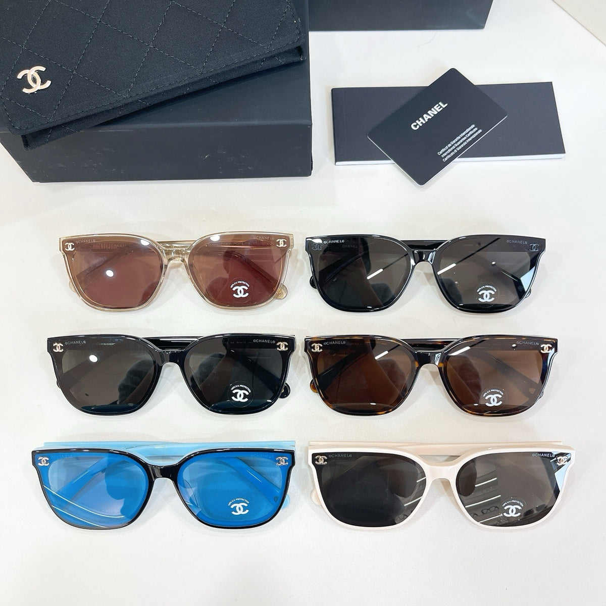 Multi-color Sunglasses