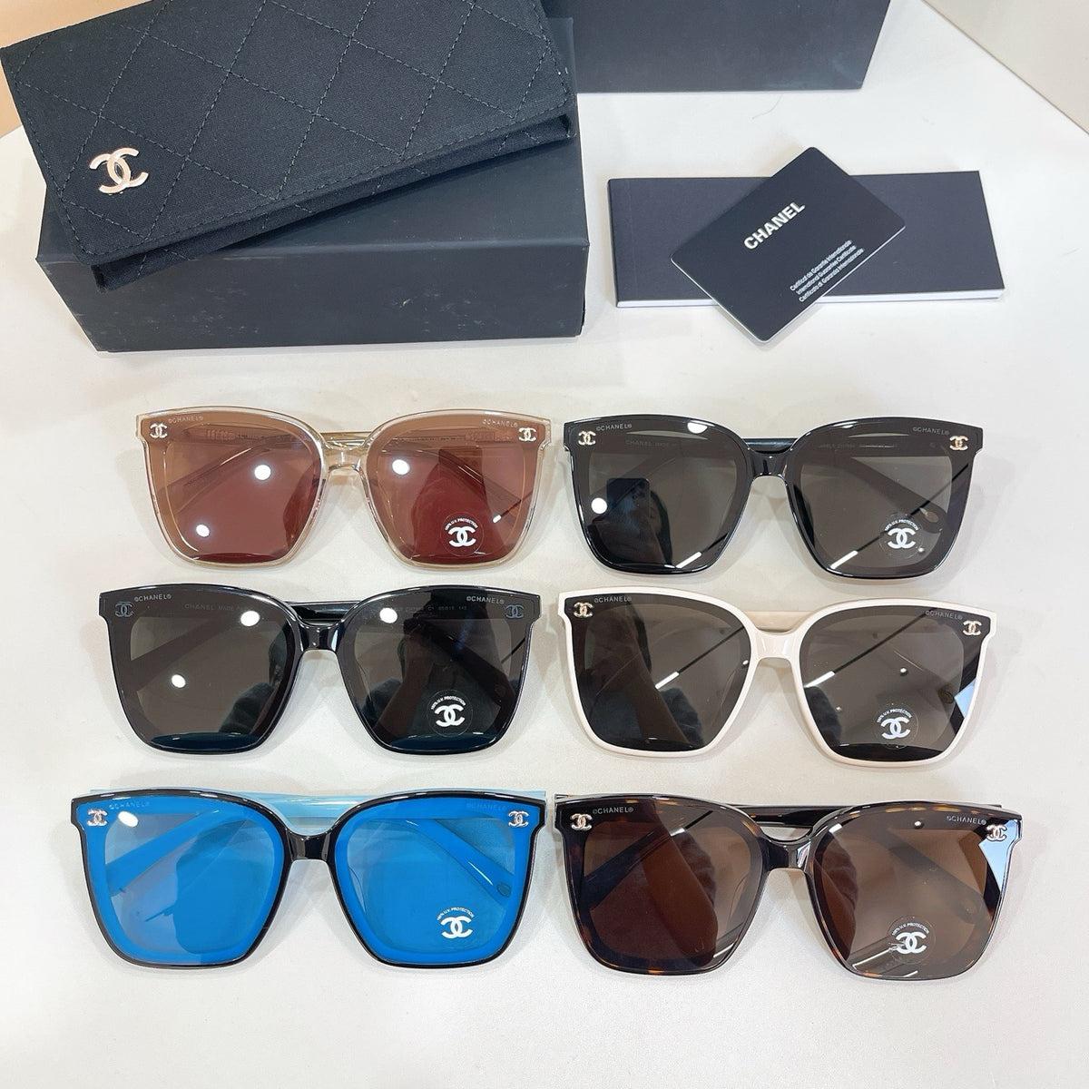 Multi-color Sunglasses