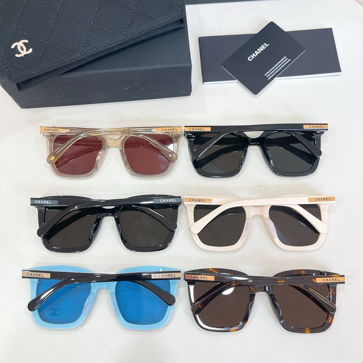 Multi-color Sunglasses