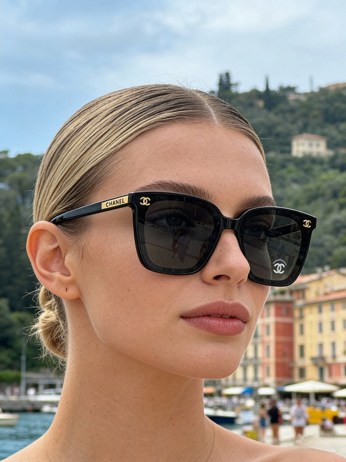 Multi-color Sunglasses
