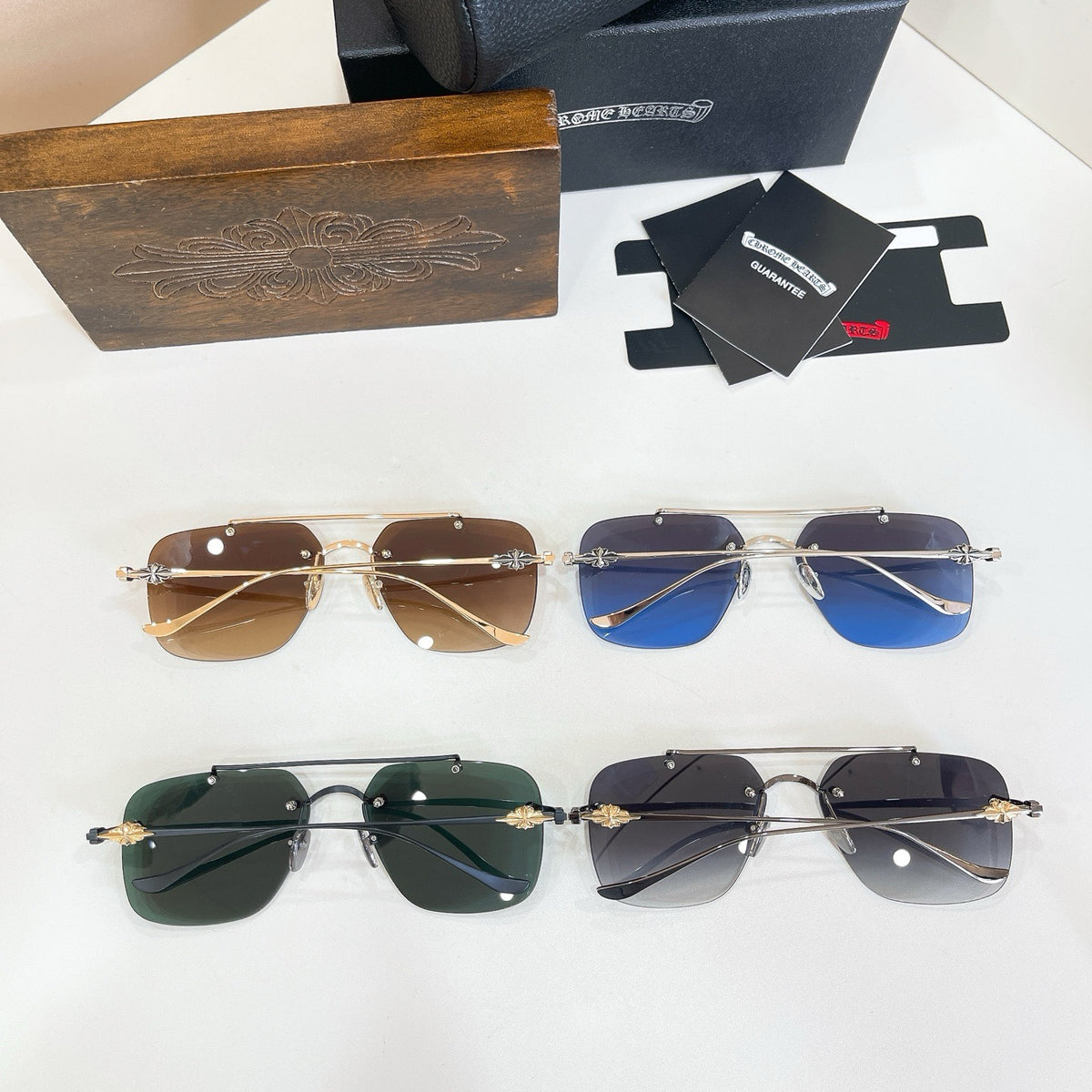 Multi-color Sunglasses