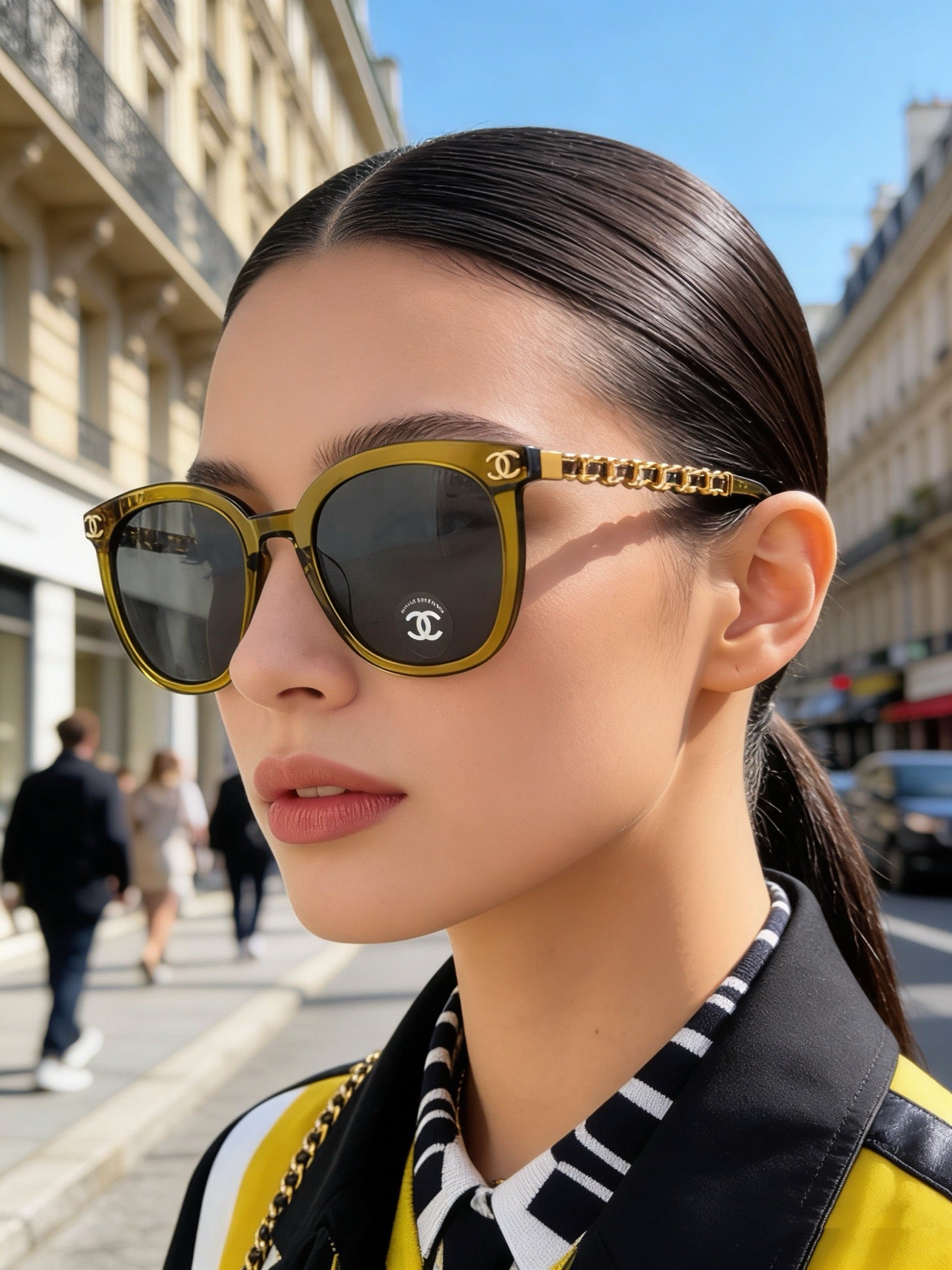 Multi-color Sunglasses