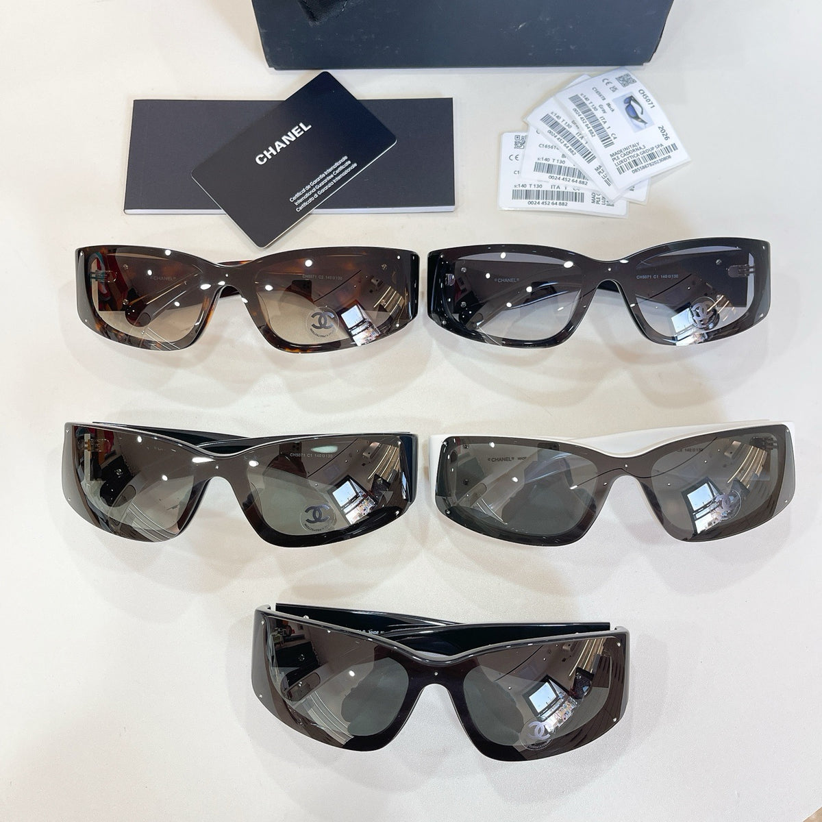 Multi-color Sunglasses