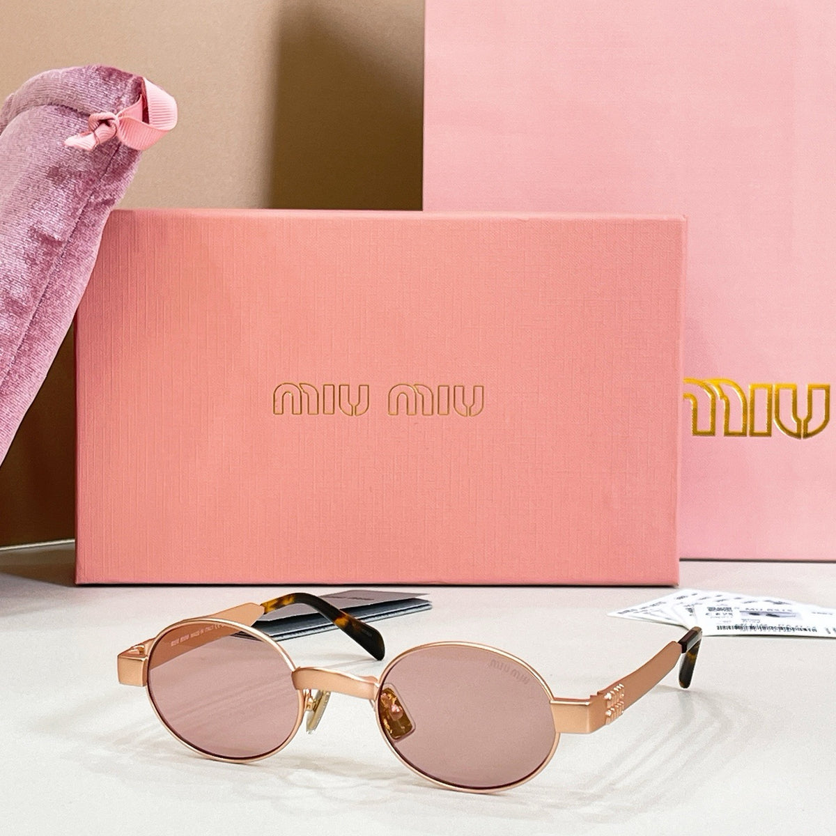 Multi-color Sunglasses