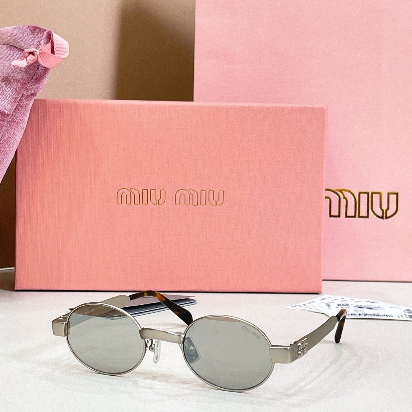 Multi-color Sunglasses
