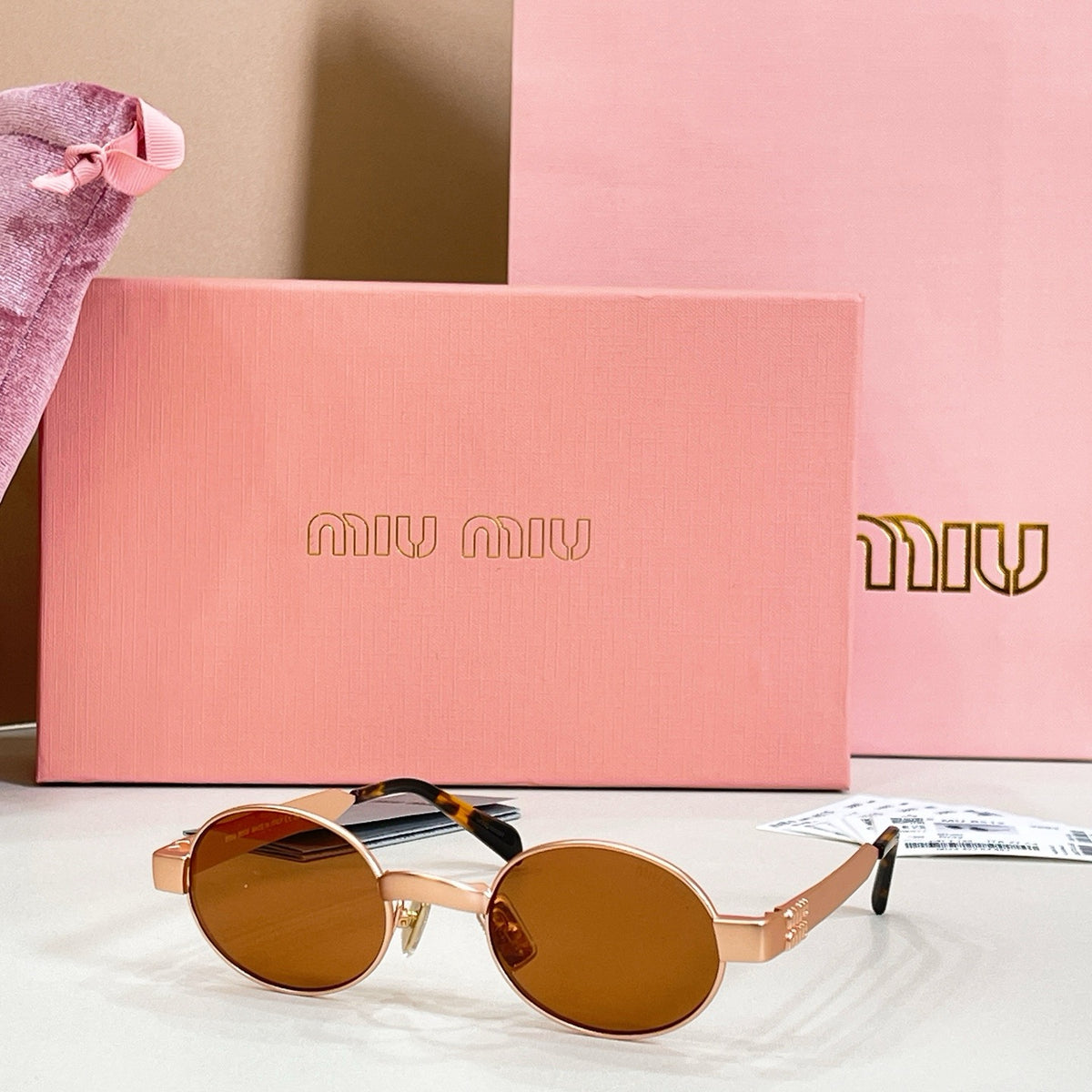 Multi-color Sunglasses