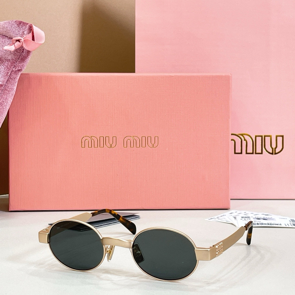 Multi-color Sunglasses