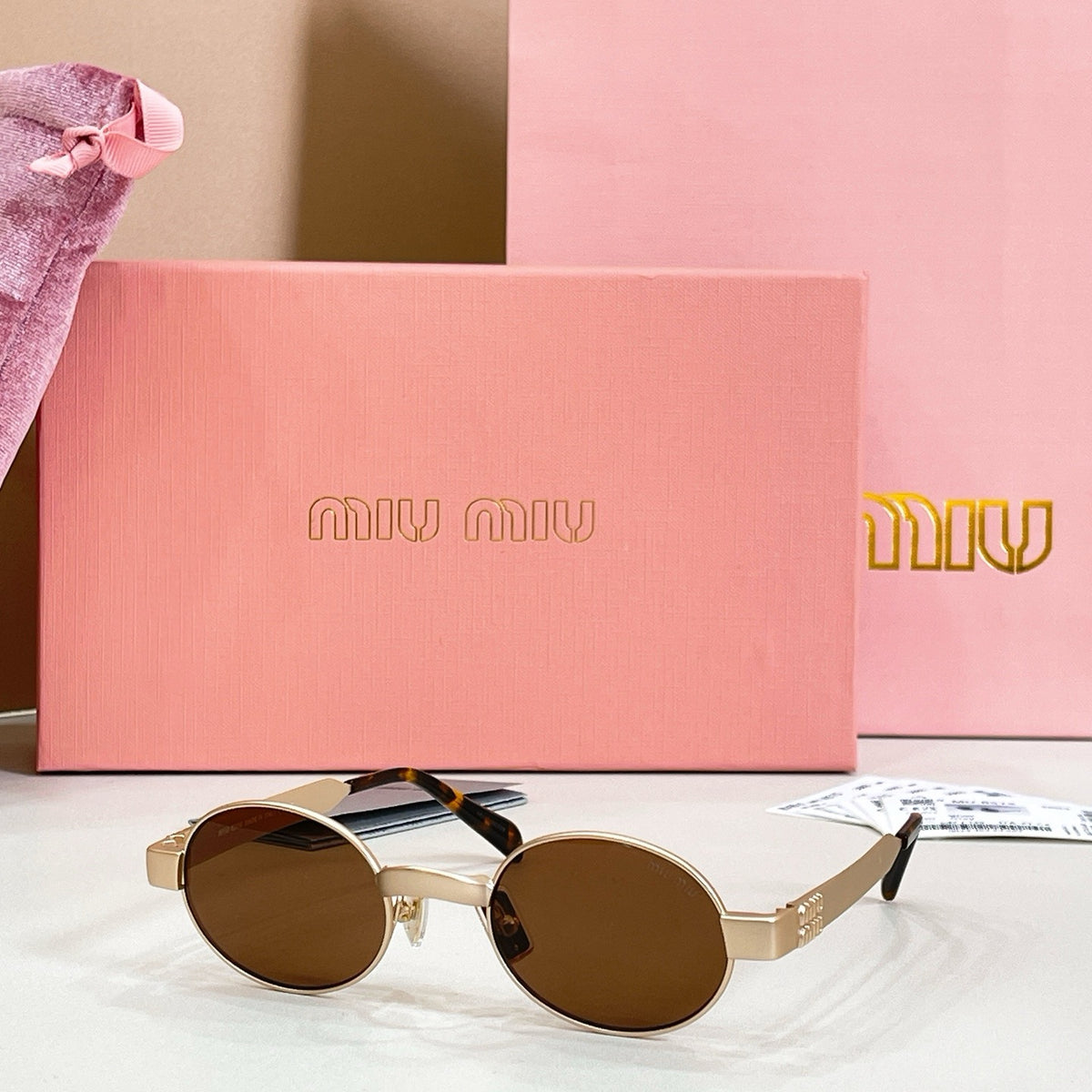 Multi-color Sunglasses