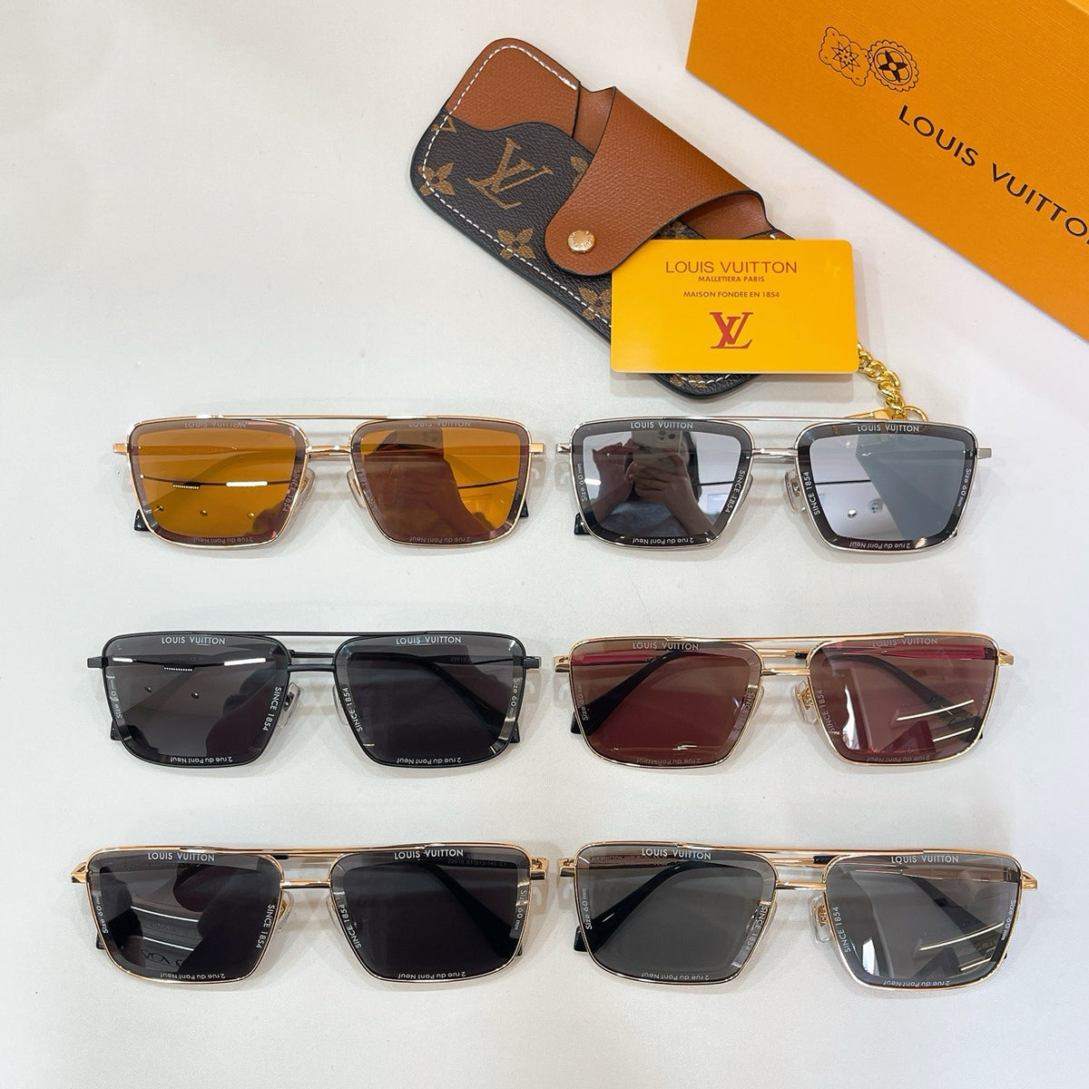Multi-color Sunglasses