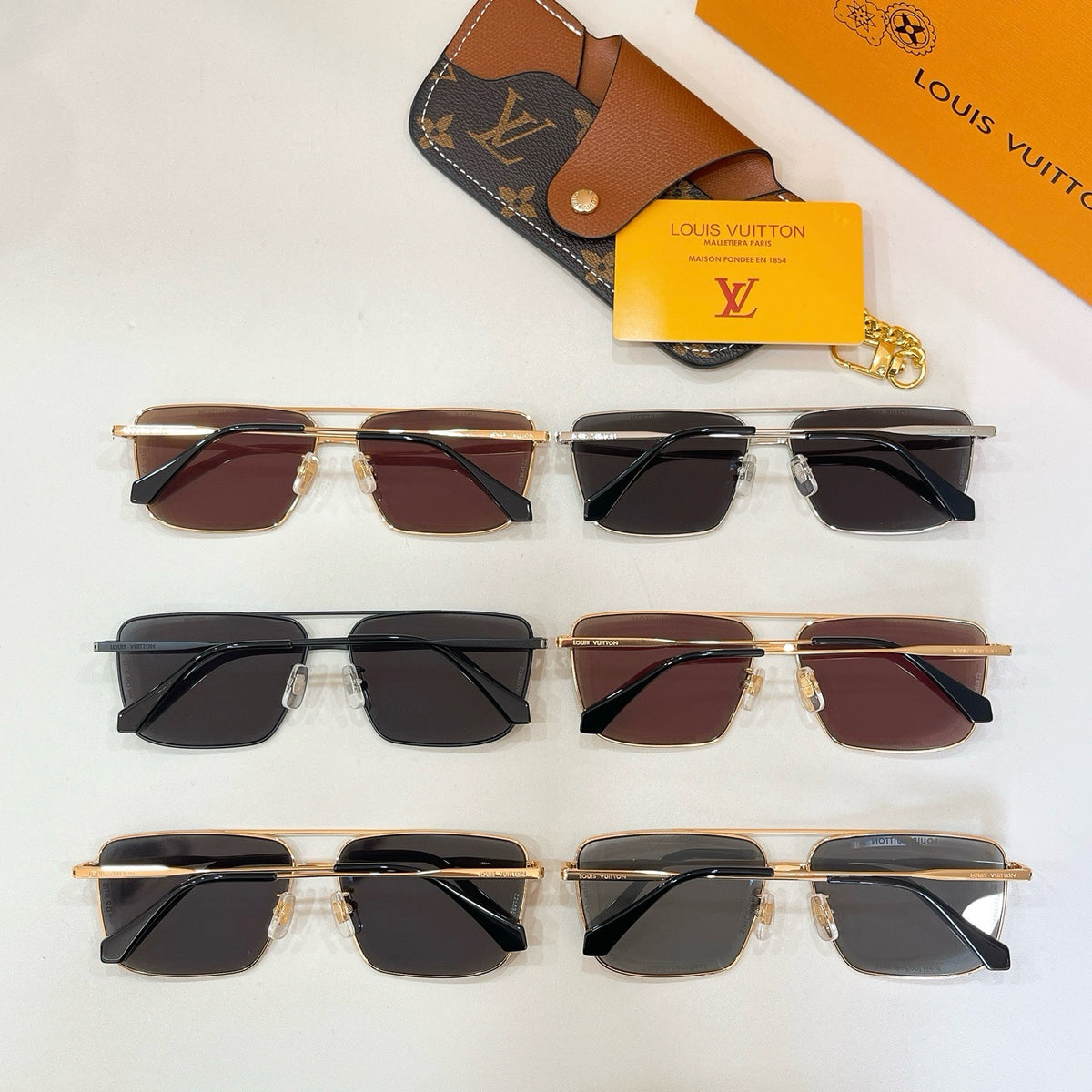 Multi-color Sunglasses
