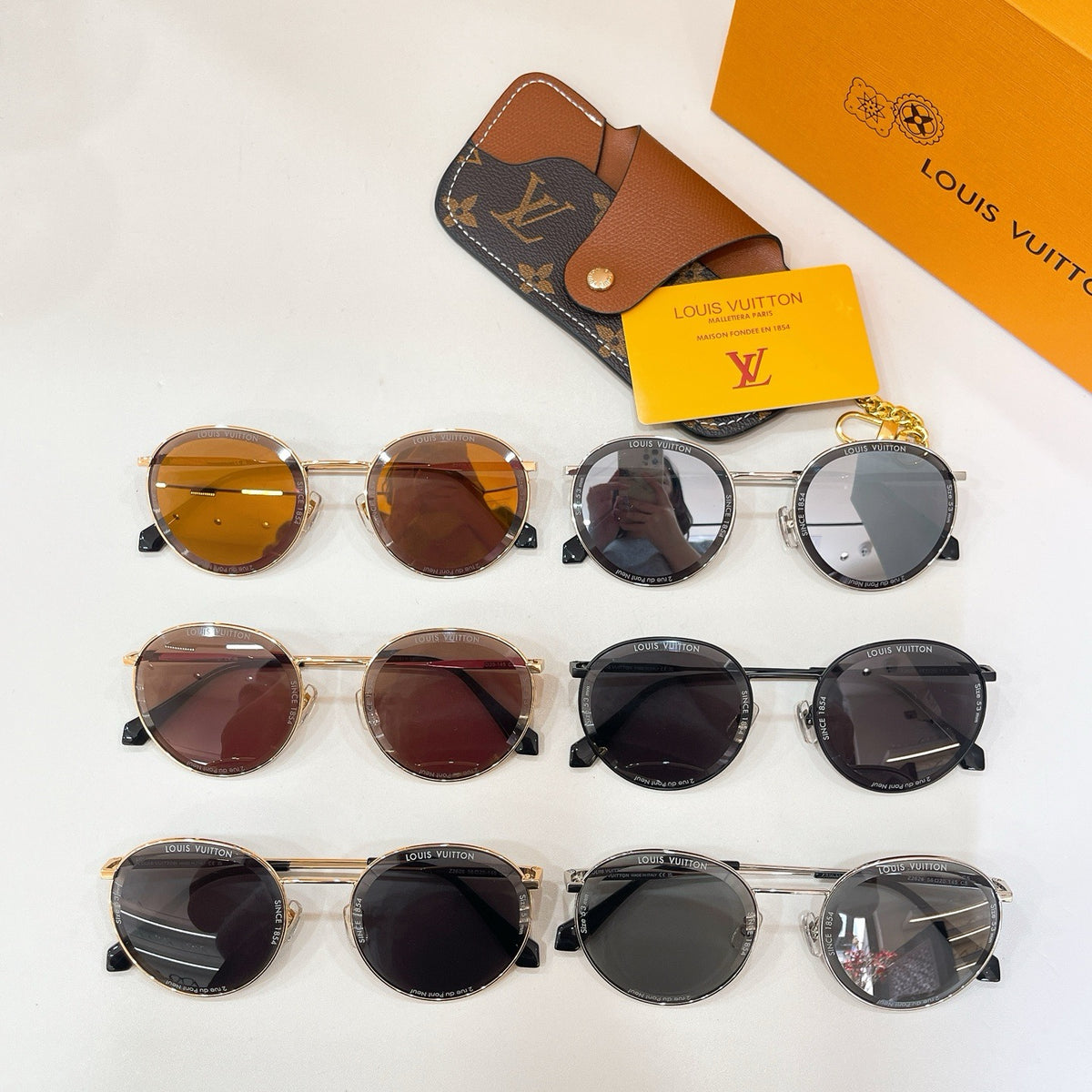 Multi-color Sunglasses