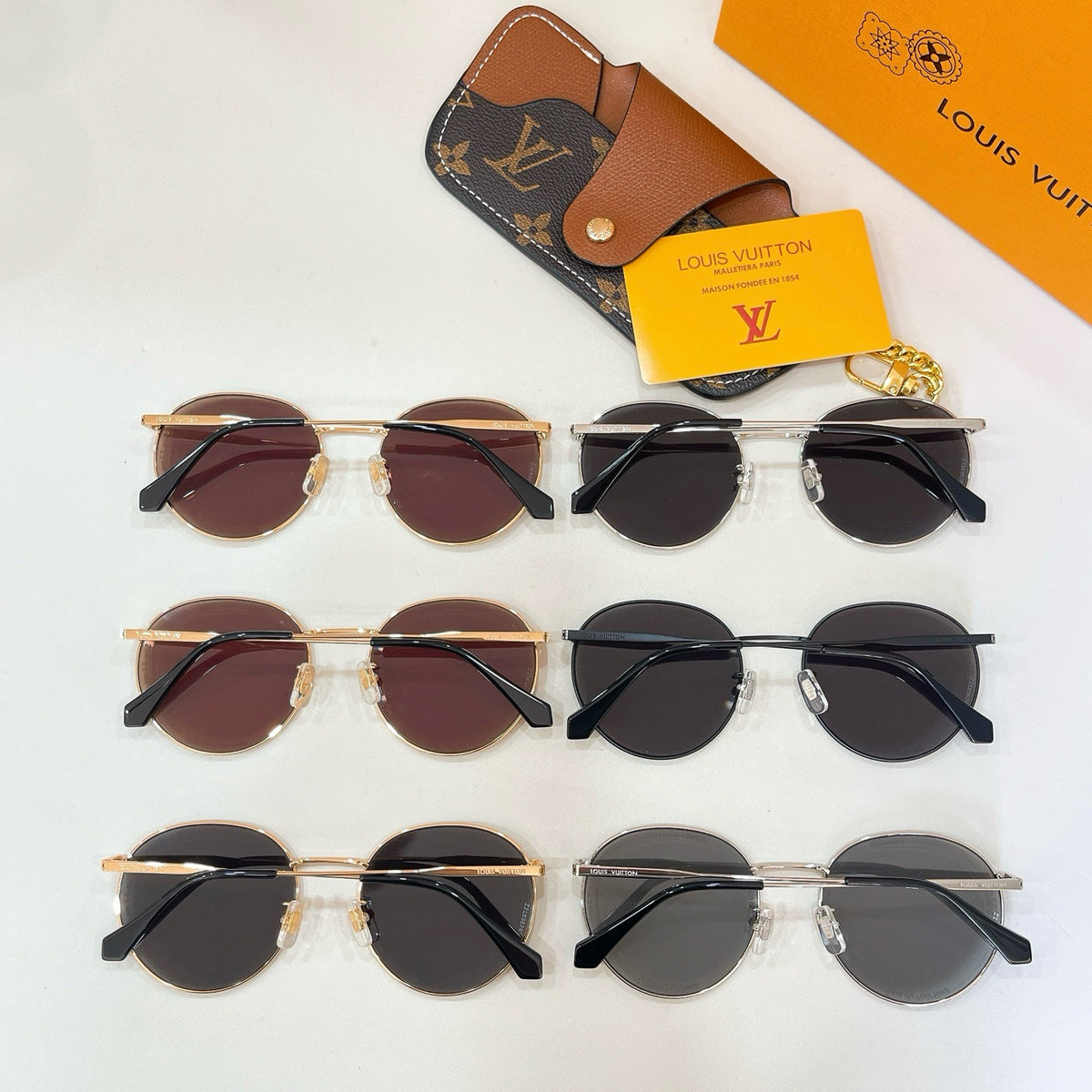 Multi-color Sunglasses