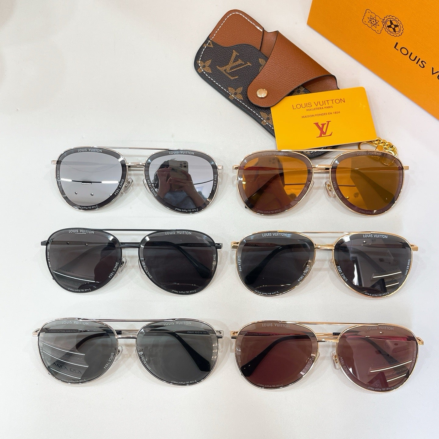 Multi-color Sunglasses