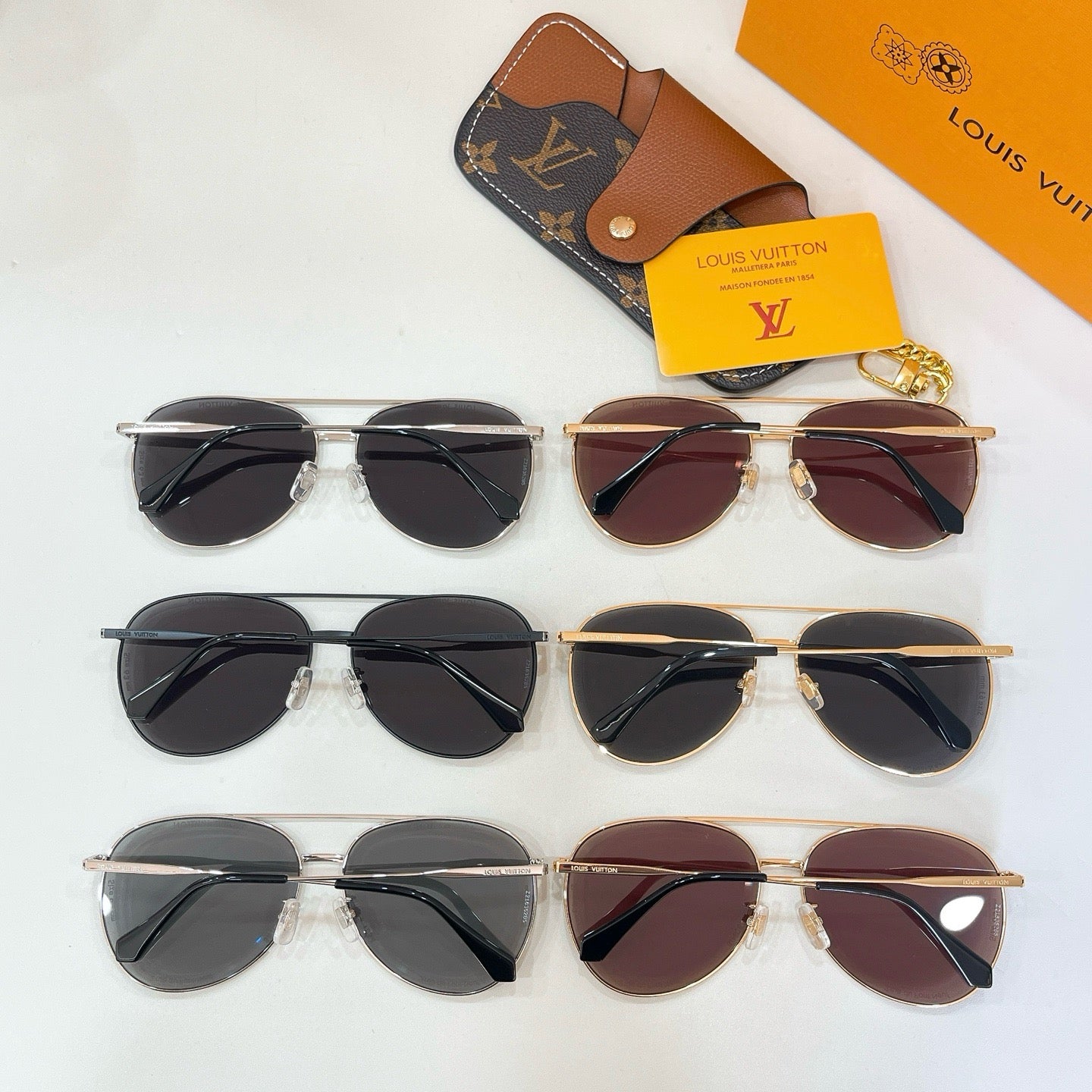 Multi-color Sunglasses