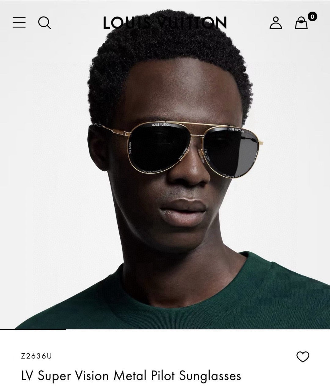 Multi-color Sunglasses