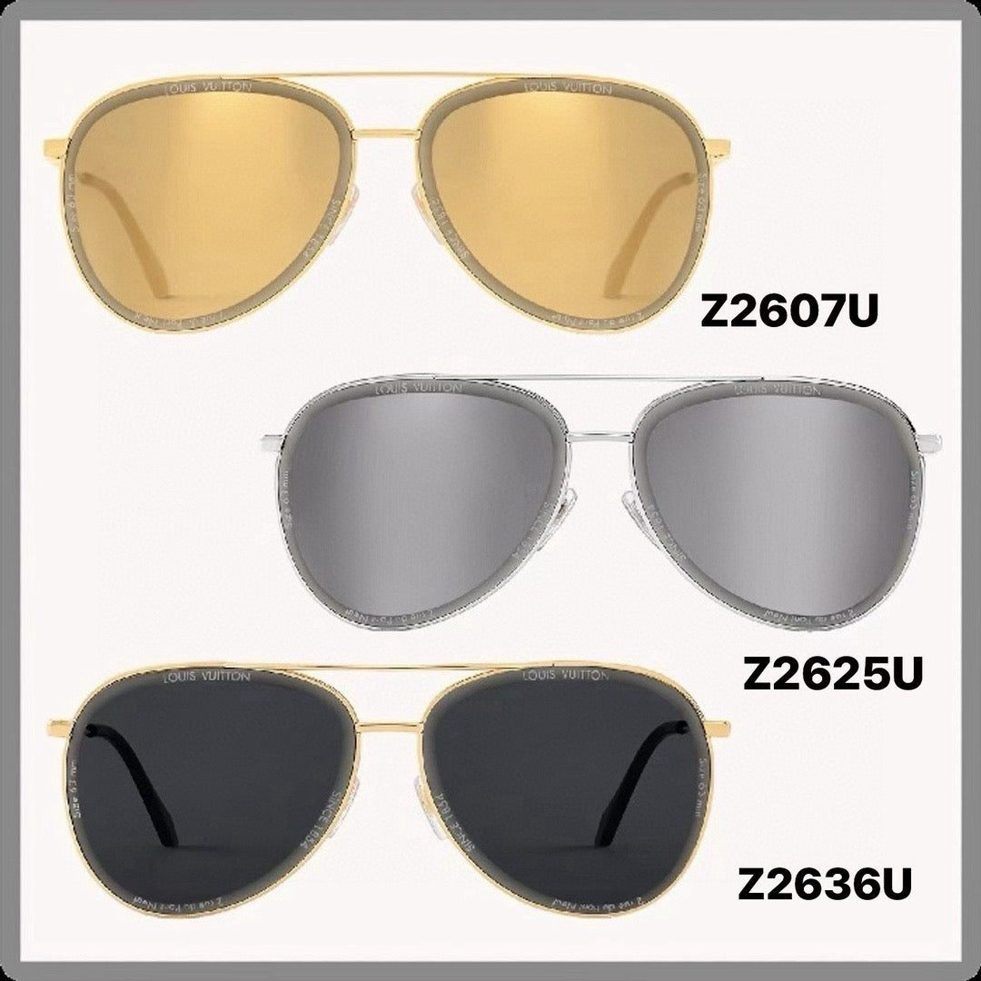 Multi-color Sunglasses
