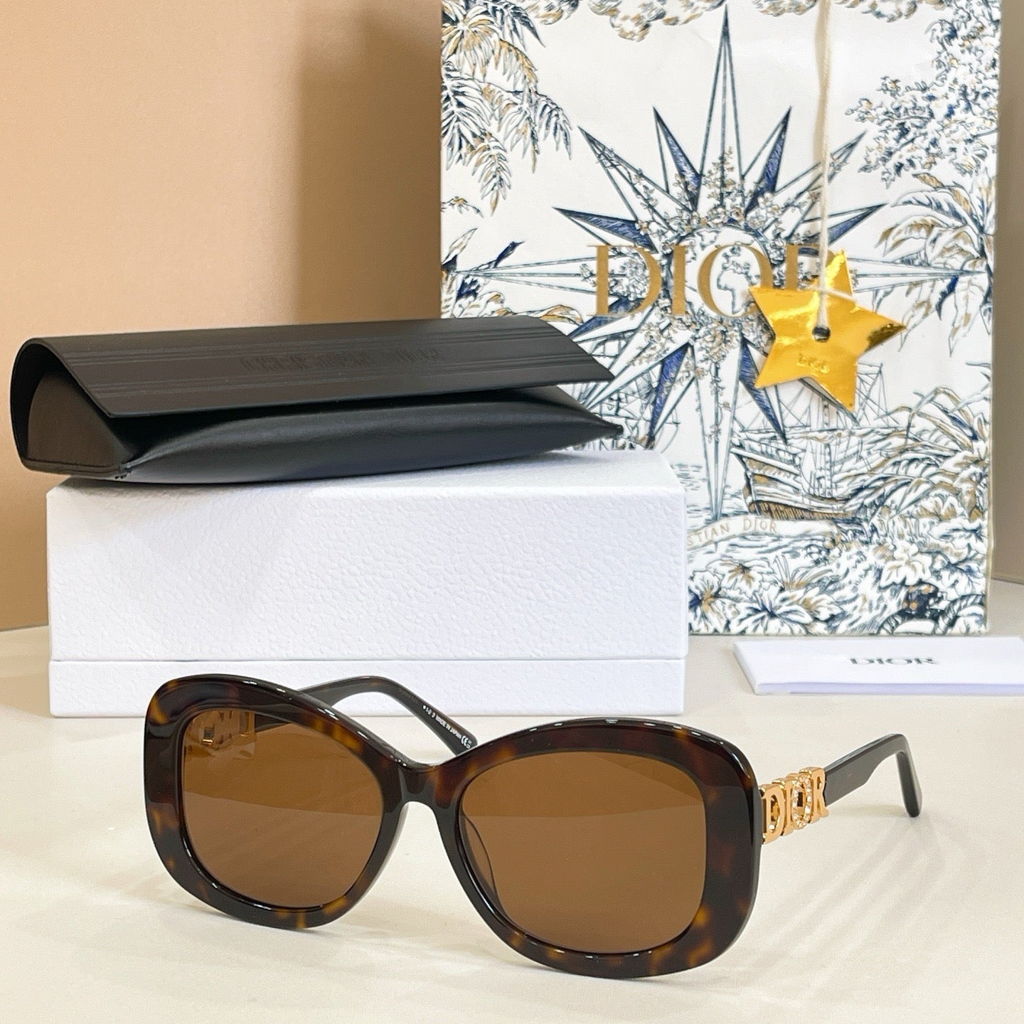 Multi-color Sunglasses
