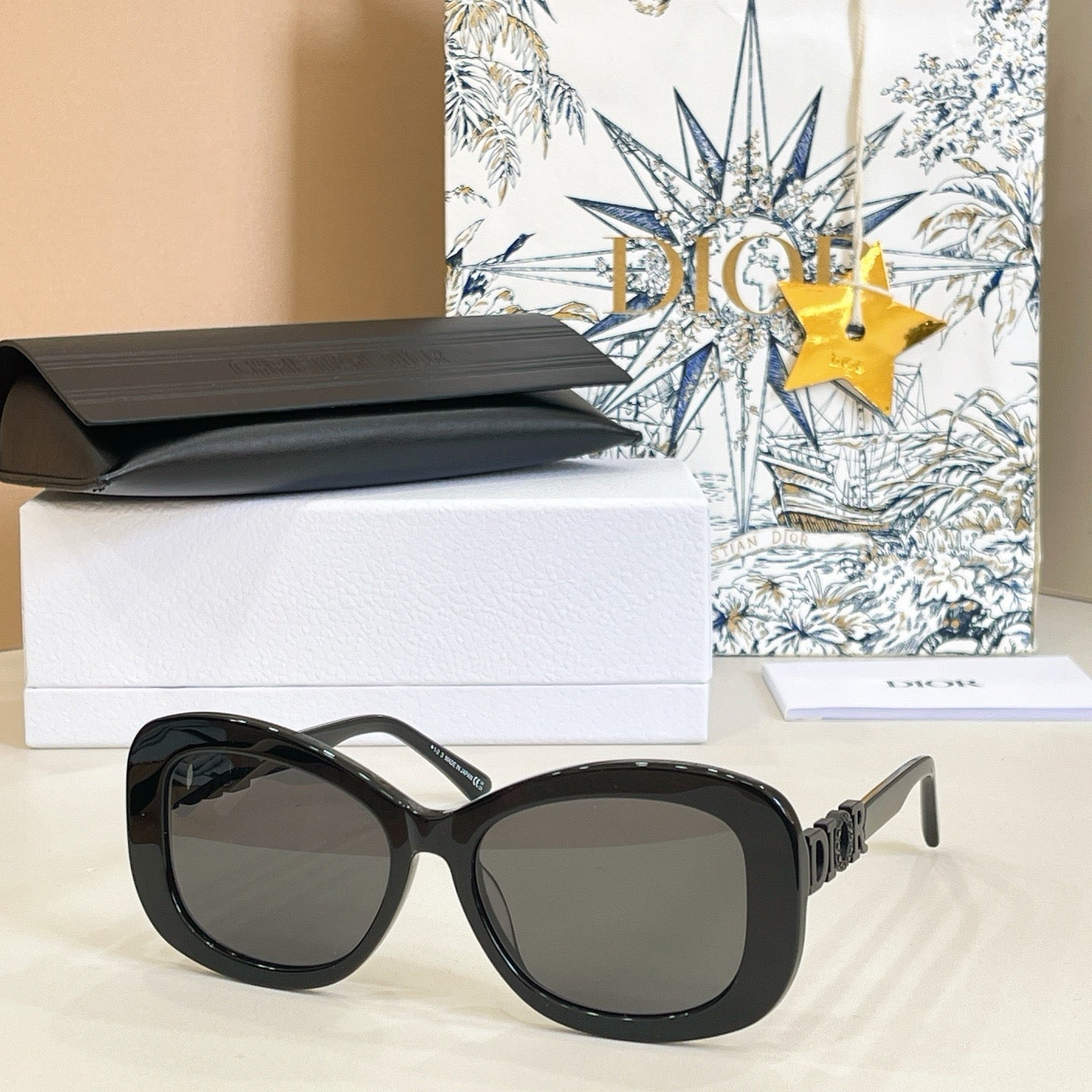 Multi-color Sunglasses
