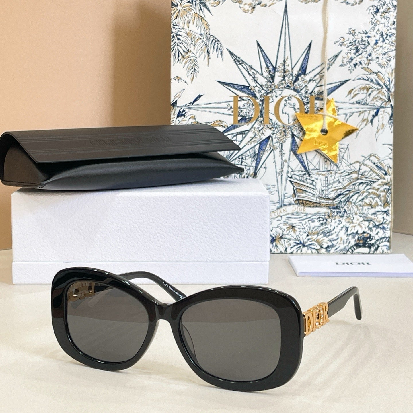 Multi-color Sunglasses