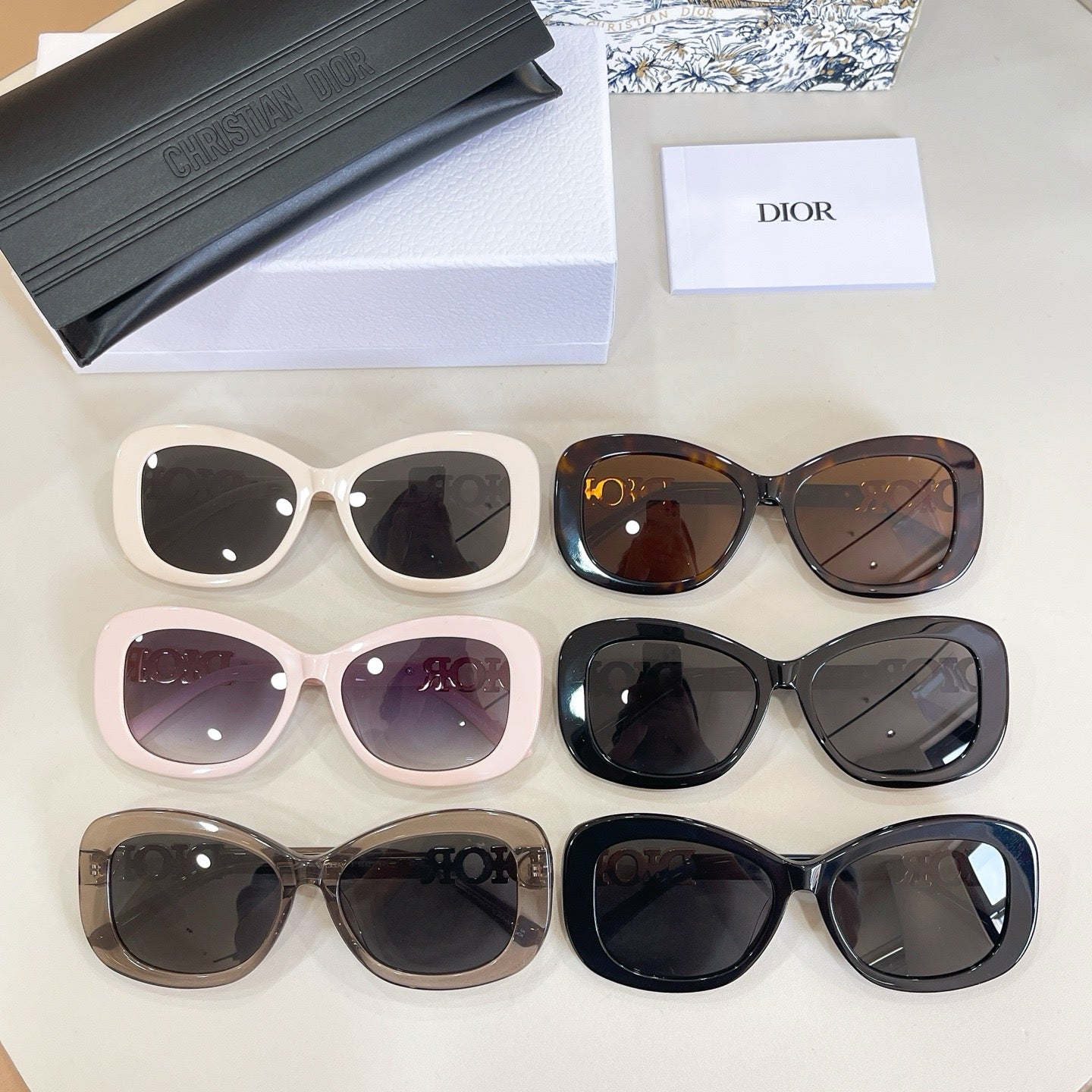 Multi-color Sunglasses