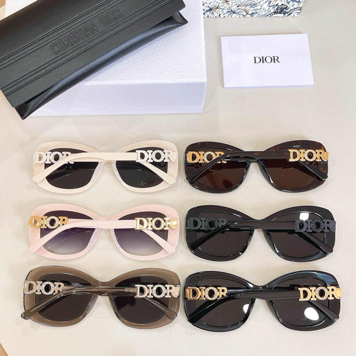 Multi-color Sunglasses