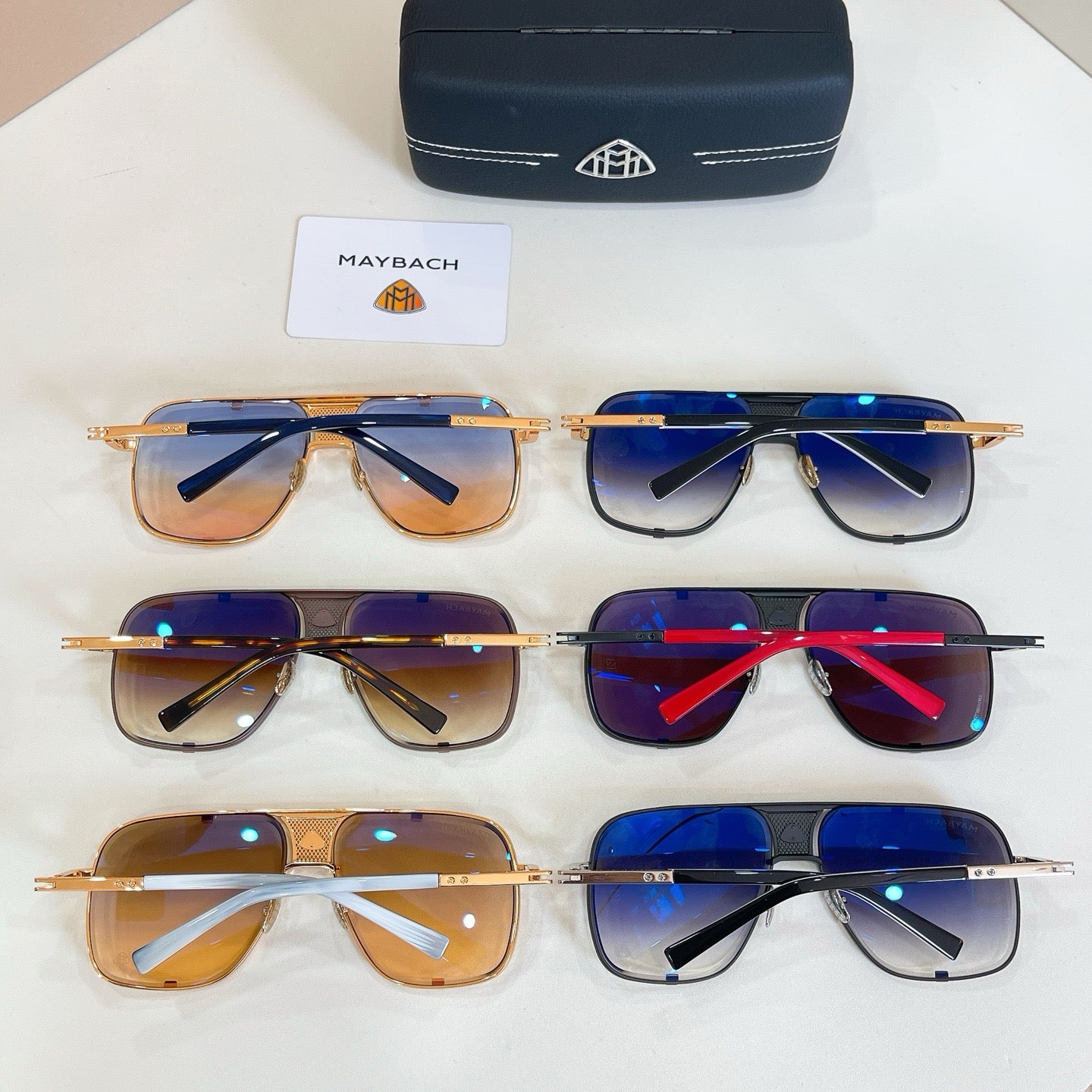 Multi-color Sunglasses