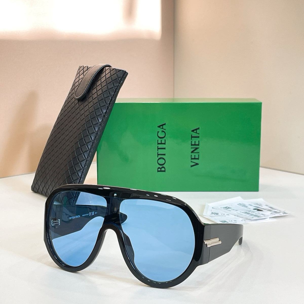Gafas de sol multicolores