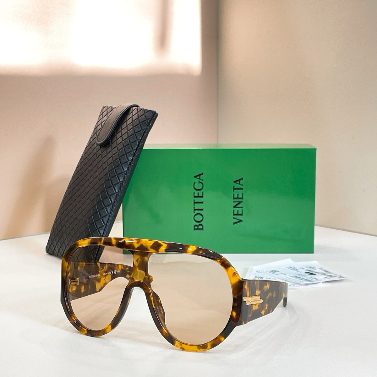 Gafas de sol multicolores