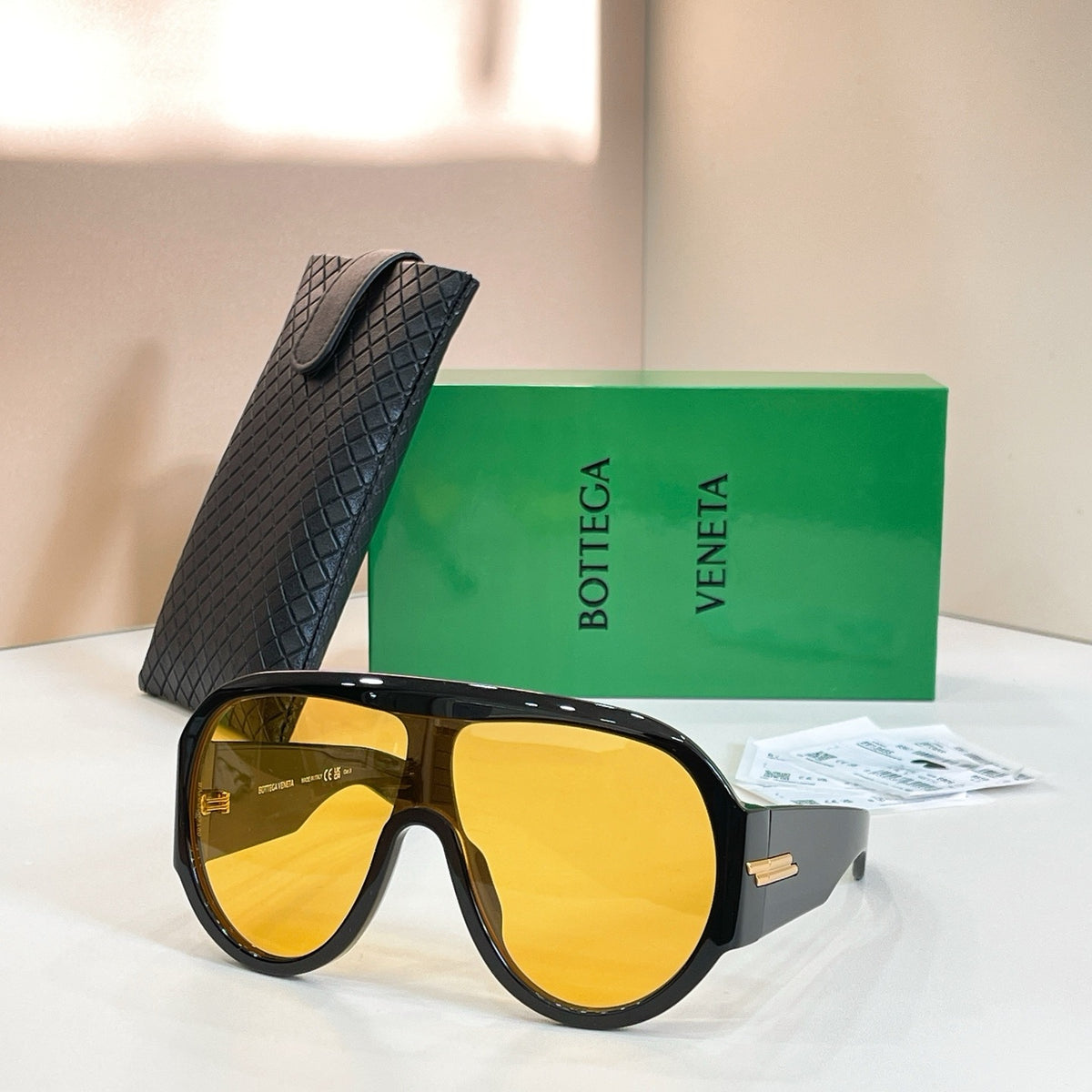Gafas de sol multicolores